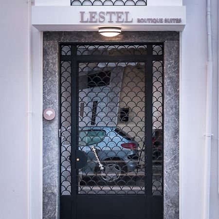 Lestel Boutique Suites Nafplio Exterior photo