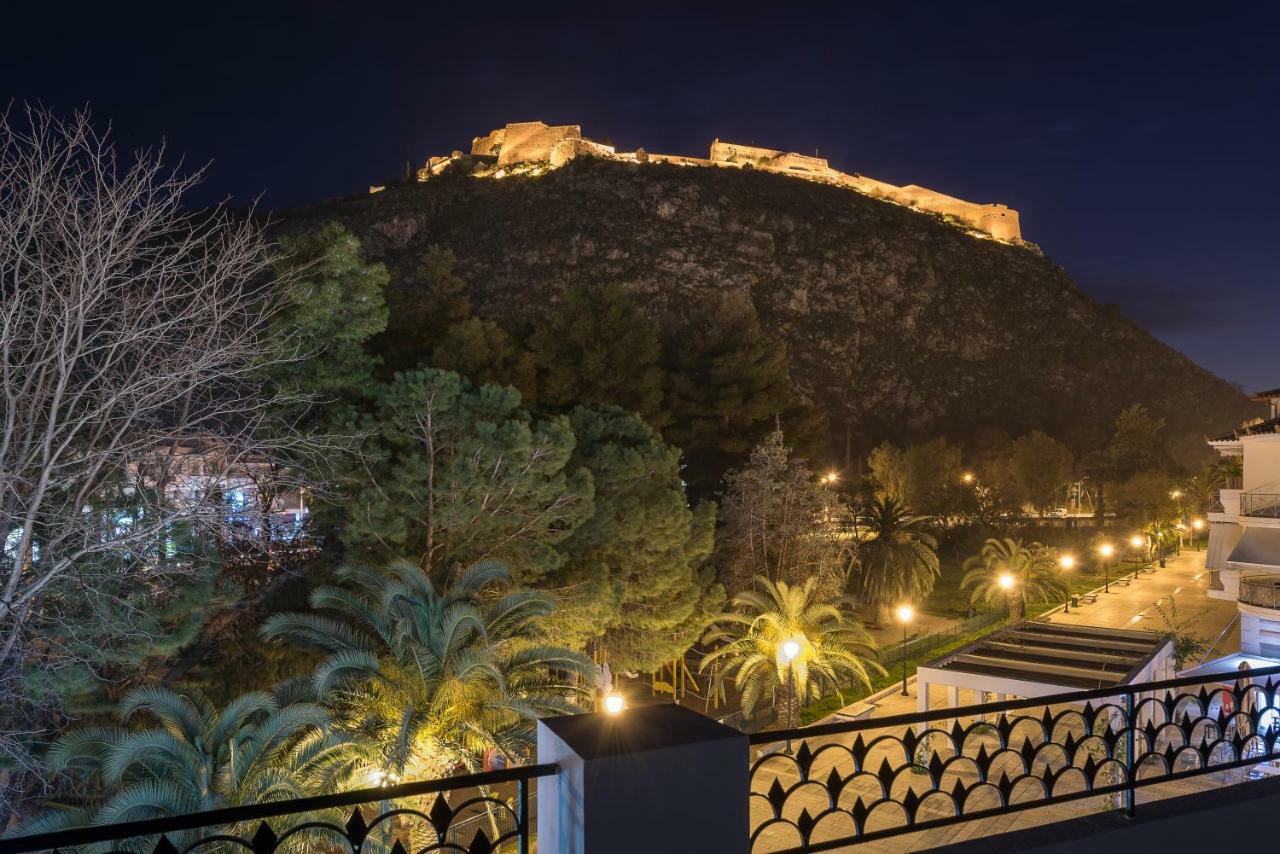 Lestel Boutique Suites Nafplio Exterior photo